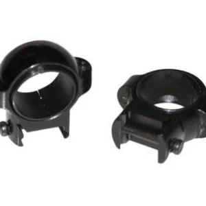 Burris Steel Signature Zee Ring Pairs 1" Medium Gloss