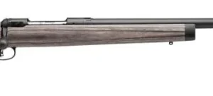 Savage Arms 112 Magnum Target Rifle 338 Lapua Single Shot 26" Barrel Grey Wood