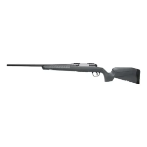 Savage AXIS 2 Gray Left Hand Rifle 243 Win 4rd Magazine 22" Barrel Synthetic Gray Stock