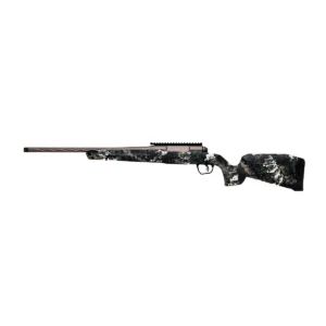 Savage Axis 2 Pro Forest SP Camo Rifle 223 Rem 4rd Capacity 18" Fluted Threaded Barrel Synthetic Stock
