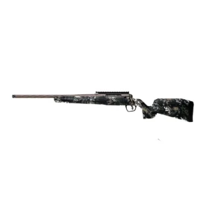 Savage Axis 2 Pro Forest SP Camo Left Hand Rifle 7mm-08 Rem 4rd Capacity 20" Fluted Threaded Barrel Synthetic Stock