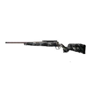Savage Axis 2 Pro Forest SP Camo Compact Left Hand Rifle 7mm-08 Rem 4rd Capacity 20" Fluted Threaded Barrel Synthetic Stock