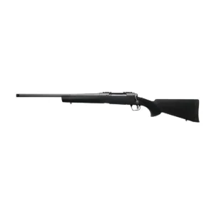Savage Arms 110 Trail Hunter Lite Left Hand Rifle .243 Win 4rd Magazine 20" 5/8x24 Threaded Barrel Black