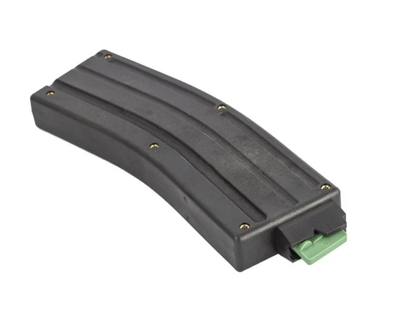 CMMG Rifle Magazine Black for 22 AR-15 Conversions .22 LR 10/rd