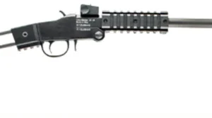 LITTLE BADGER RIFLE 22LR SINGLE