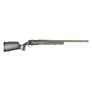 Christensen Arms Mesa Long Range Rifle 338 Lapua 3rd Magazine 27" Bronze Barrel Black/Tan Stock