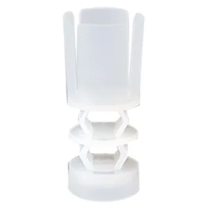Claybuster Shotshell Wads - 12 ga 1-1/8 oz White