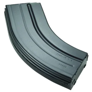 DuraMag AR-15 Rifle Magazine Black 6.5 Grendel/6mm ARC 26/rd