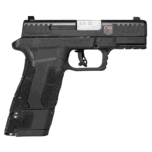 Diamondback DBAM29 Sub-Compact Handgun 9mm Luger 17(1)&12(1)rd Magazines 3.5" Barrel Black