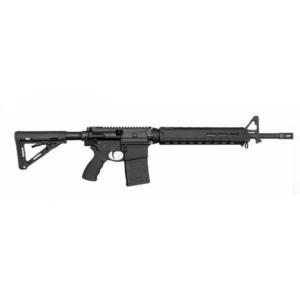Del-Ton Alpha 308 MLOK Rifle .308 Win  20rd Magazine 18" Barrel