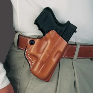 DeSantis Style 019 Mini Scabbard Glock 19/23/32 Black RH