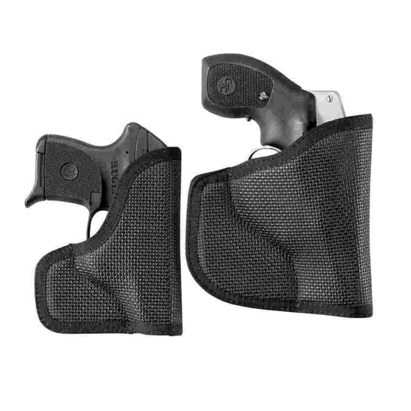 DeSantis Nemesis Pocket Holster for Beretta Tomcat Tomcat 3032 Black Ambi