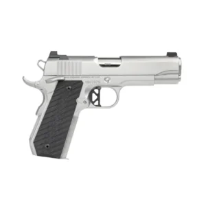 Dan Wesson V-Bob Handgun .45 ACP 8rd Magazine 4.25" Barrel Stainless Steel
