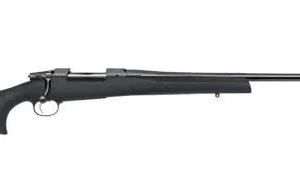 CZ 457 American Synthetic Suppressor Ready Rifle .22 WMR 5rd Capacity 20" Threaded Barrel Synthetic Stock
