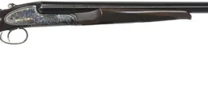 CZ Sharp-Tail SxS Shotgun 28 Ga. 3" Chamber 2rd Capacity 28" Barrel Walnut Stock