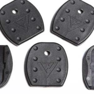 TangoDown Vickers Tactical Magazine Floor Plates for Glock 5pk Black