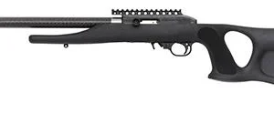 MLR .22LR Switchbolt Rimfire Rifle .22LR 10rd Magazine 17" Barrel Ambidextrous Black Thumbhole Stock