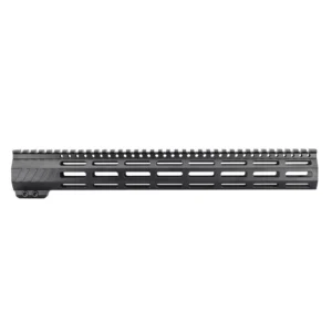 TacFire AR-15 MLOK Free Float Handguard 15" Black