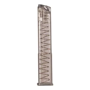Elite Tactical Systems Glock Handgun Magazine 9mm AR/PCC 32/rd Clear
