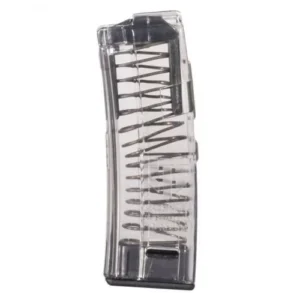 Elite Tactical Systems Carbon Smoke Series HKMP5 Handgun Magazine 9mm 10/rd Smoke