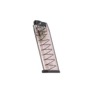 Elite Tactical Systems Carbon Smoke Series HK VP9 Handgun Magazine 9mm 17/rd Smoke