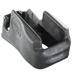 ERGO Grips Never Quit Grip AR-15/M16/M4 Mag - Black