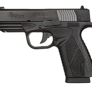 Bersa 9MM D.A. Matte - 8 Round Pistol w/Threaded Barrel