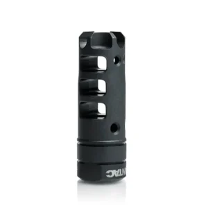 Lantac Dragon Muzzle Brake .223/5.56 1/2-28 Thread with Dead Xeno Mount