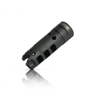 Lantac .223/556 Dragon Muzzle Brake W/Quick Detach GemTech Mount 1/2-28 Threads