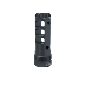 Lantac Plan B Full Length Dragon Muzzle Brake 9mm Luger 2.6" 1/2x28