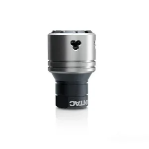 Lantac Stingray Nonlinear Compensator .223/5.56mm 1/2-28 Stainless Steel Sleeve