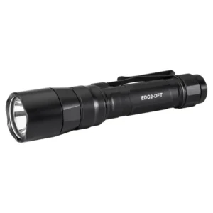 Surefire EDC2-DFT Everyday Carry Flashlight 700 Lumens Black