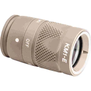 Surefire KM1 Infrared & White Light Bezel 250 Lumens Tan