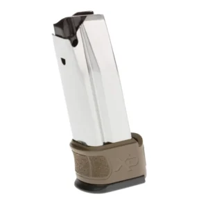 Springfield XD MOD.2 Compact Extended Magazine FDE .45 ACP 10/rd