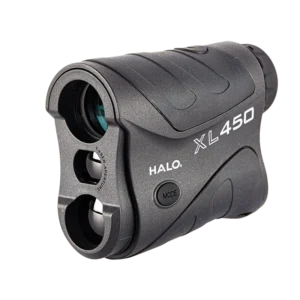 Halo XL450 6x Rangerfinder 450/yd with Angle Intel Auto Acquisition - Black