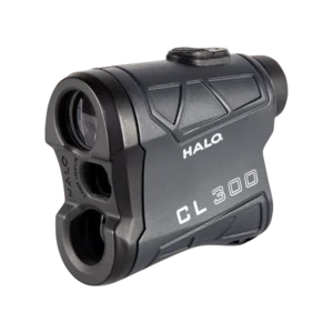 Halo CL300-20 5x Rangefinder 300/yds Tree / Max 500/yds Target - Black