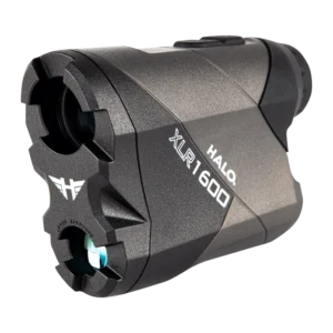 Halo XLR1600 6x Rangefinder 1600/yds Range Angle Intelligence - Black