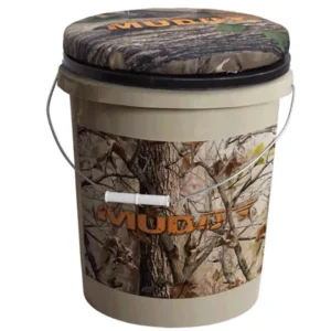 Go Muddy Spin-Top Bucket- 5 Gal