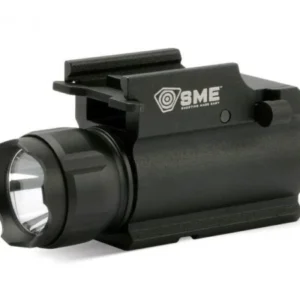 SME Rail Mounted Pistol Weapon Light - 250 Lumens