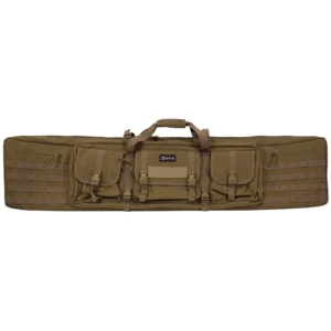 G-Outdoors Double Rifle Case 55" FDE