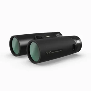 GPO Passion ED Binoculars 10x42 Charcoal Black