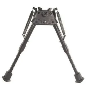 HARRIS BIPODS SERIES S 6"-9" LEG NOTCH SWIVEL