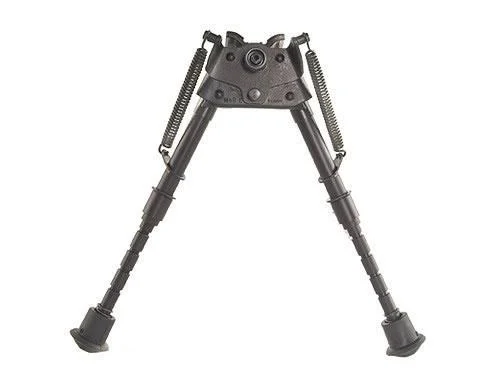 HARRIS BIPODS SERIES S 6"-9" LEG NOTCH SWIVEL