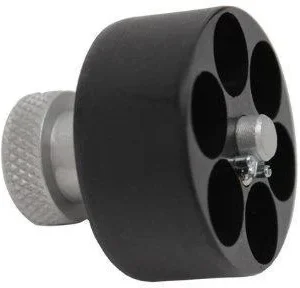 HKS A-Series Revolver Speedloader .338/357 for S&W L-Frame/Ruger GP100
