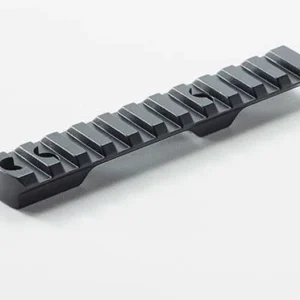 Henry Big Boy Receiver Scope Mount Picatinny/Weaver Style - Black