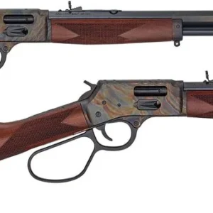 Henry Big Boy Color Case Hardened Carbine Side Gate .44 Mag/.44 Special Rifle 7rd Magazine 16.5" Barrel Large Loop