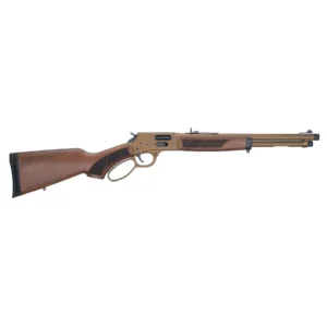 Henry H12 Explorer Carbine Rifle .357 Mag/.38 Spl 7rd Capacity16.5" 5/8x24 Threaded Barrel Walnut Stock