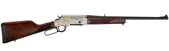 Henry Long Ranger Wildlife Edition 308 Win Rifle 4rd Magazine 20" Barrel Walnut Elk Engraving