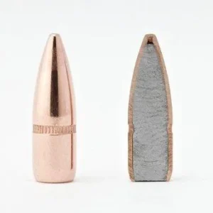 Hornady Traditional / FMJ Rifle Bullets .22 cal .224" 55 gr FMJBT CANN 100/Box