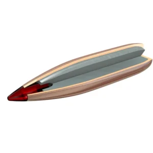 Hornady ELD-X Bullets with Heat Shield Tip 6mm .243" 103 gr ELD-X 100/box